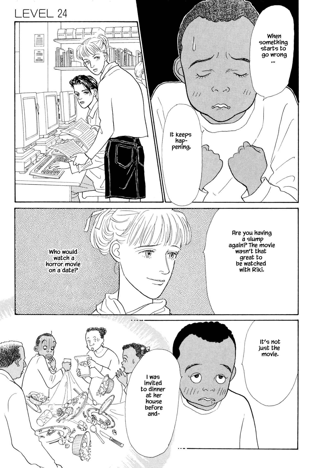 Page 3 Chapter 24.1 Sabbath Cafe