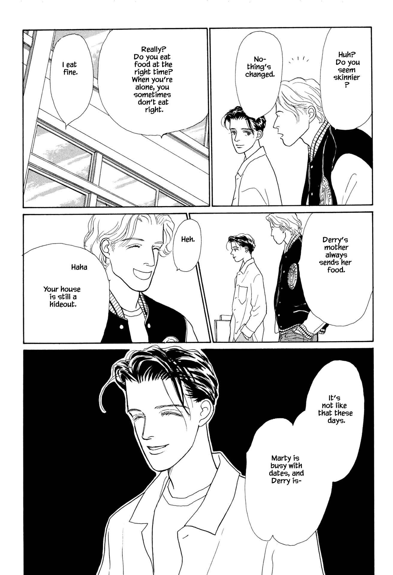 Page 6 Chapter 24.1 Sabbath Cafe