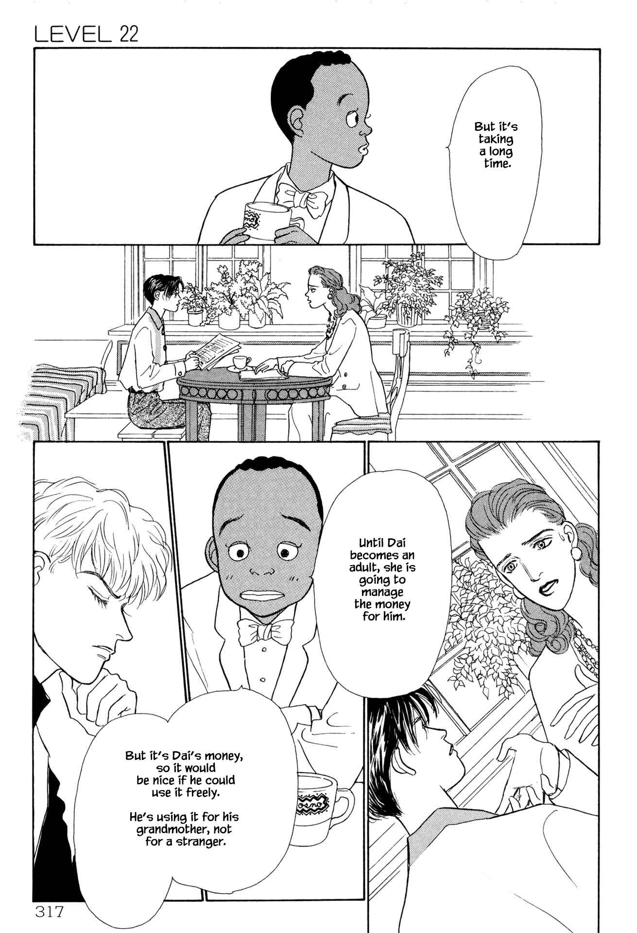 Page 11 Chapter 22.2 Sabbath Cafe