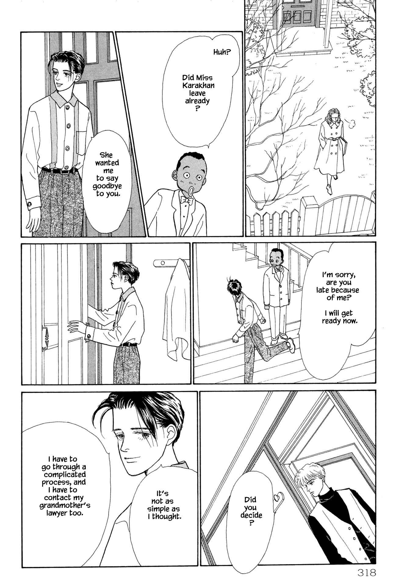 Page 12 Chapter 22.2 Sabbath Cafe