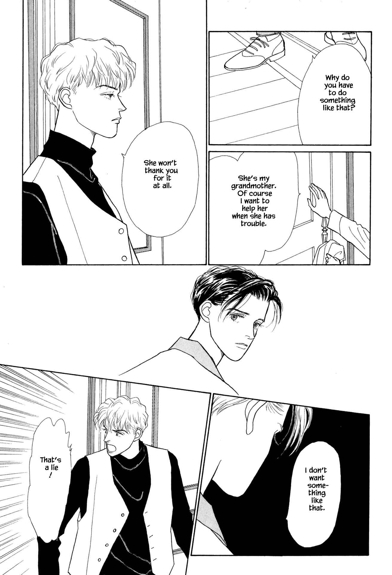 Page 13 Chapter 22.2 Sabbath Cafe
