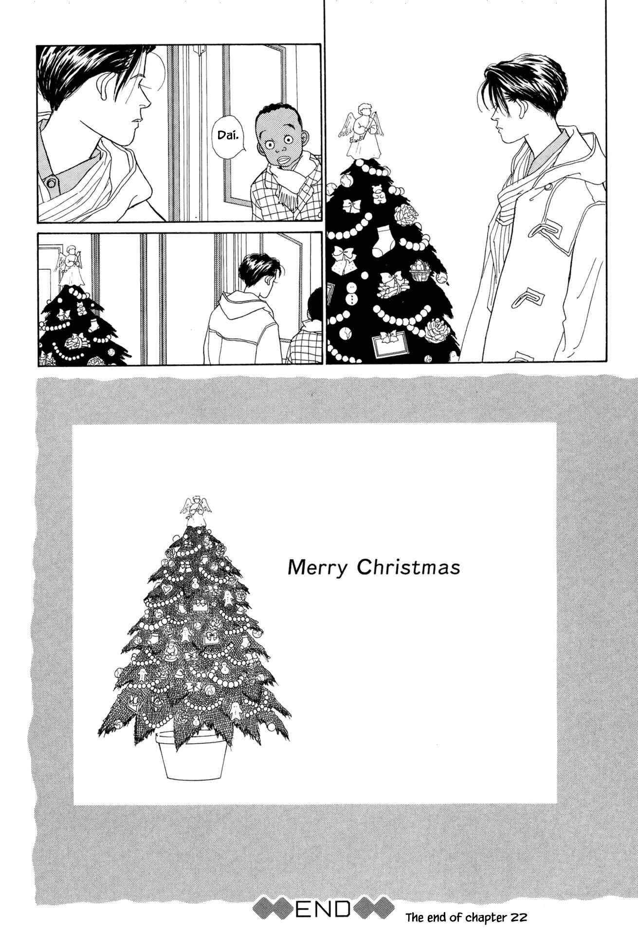Page 18 Chapter 22.2 Sabbath Cafe