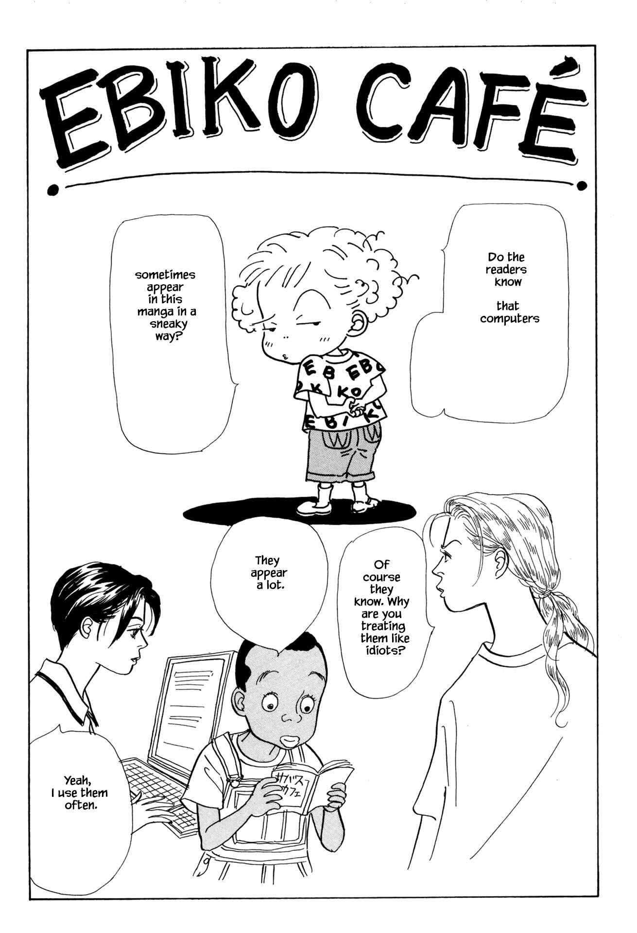 Page 20 Chapter 22.2 Sabbath Cafe