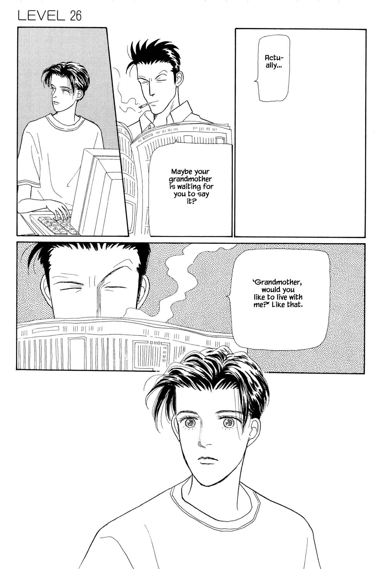 Page 11 Chapter 26.1 Sabbath Cafe