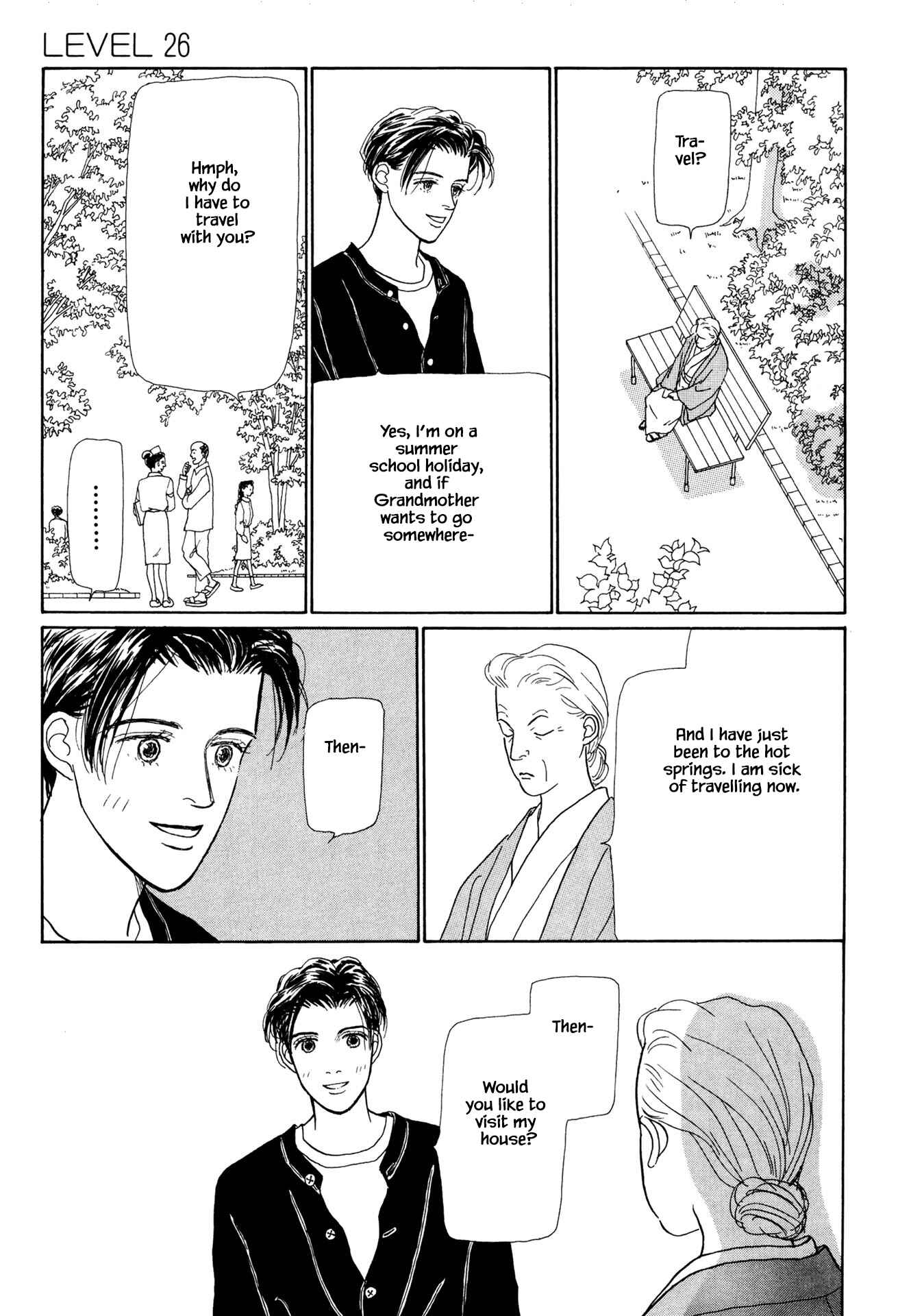 Page 17 Chapter 26.1 Sabbath Cafe