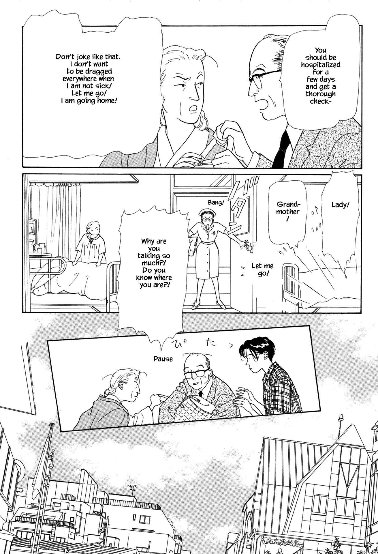 Page 8 Chapter 26.1 Sabbath Cafe