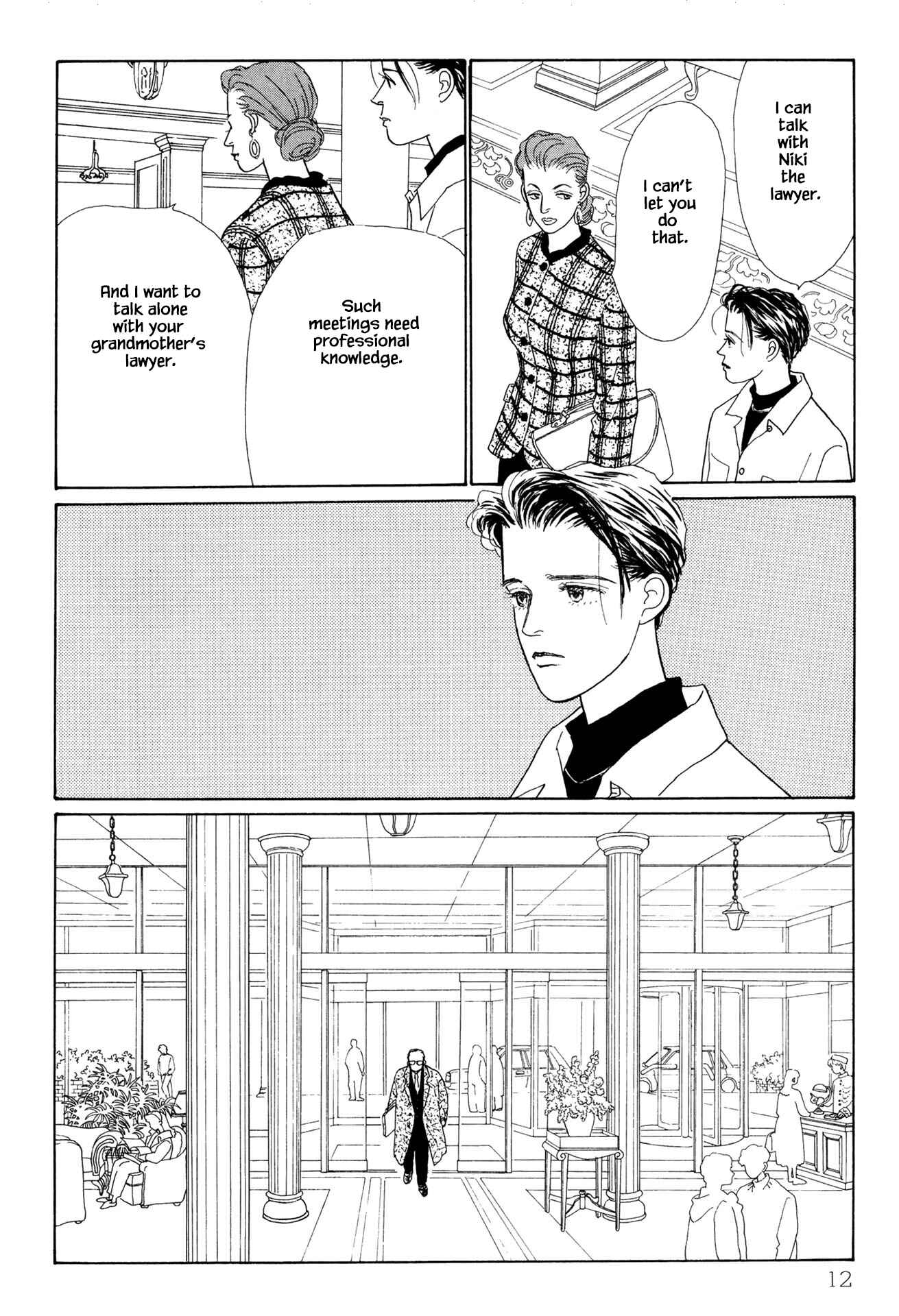 Page 11 Chapter 23.1 Sabbath Cafe