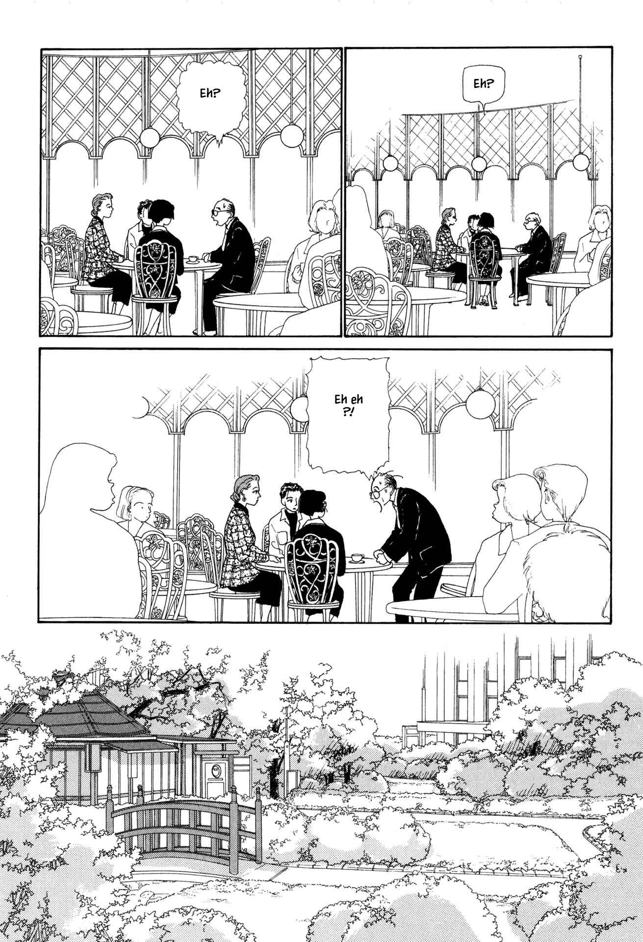 Page 13 Chapter 23.1 Sabbath Cafe