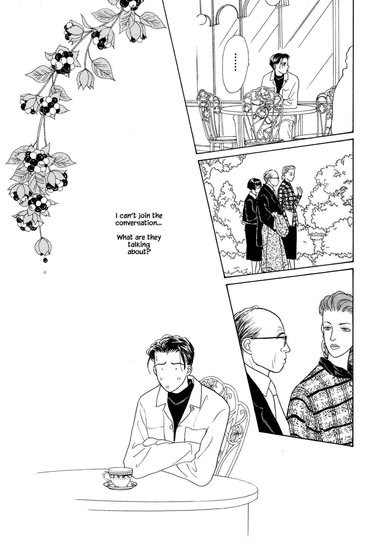 Page 14 Chapter 23.1 Sabbath Cafe