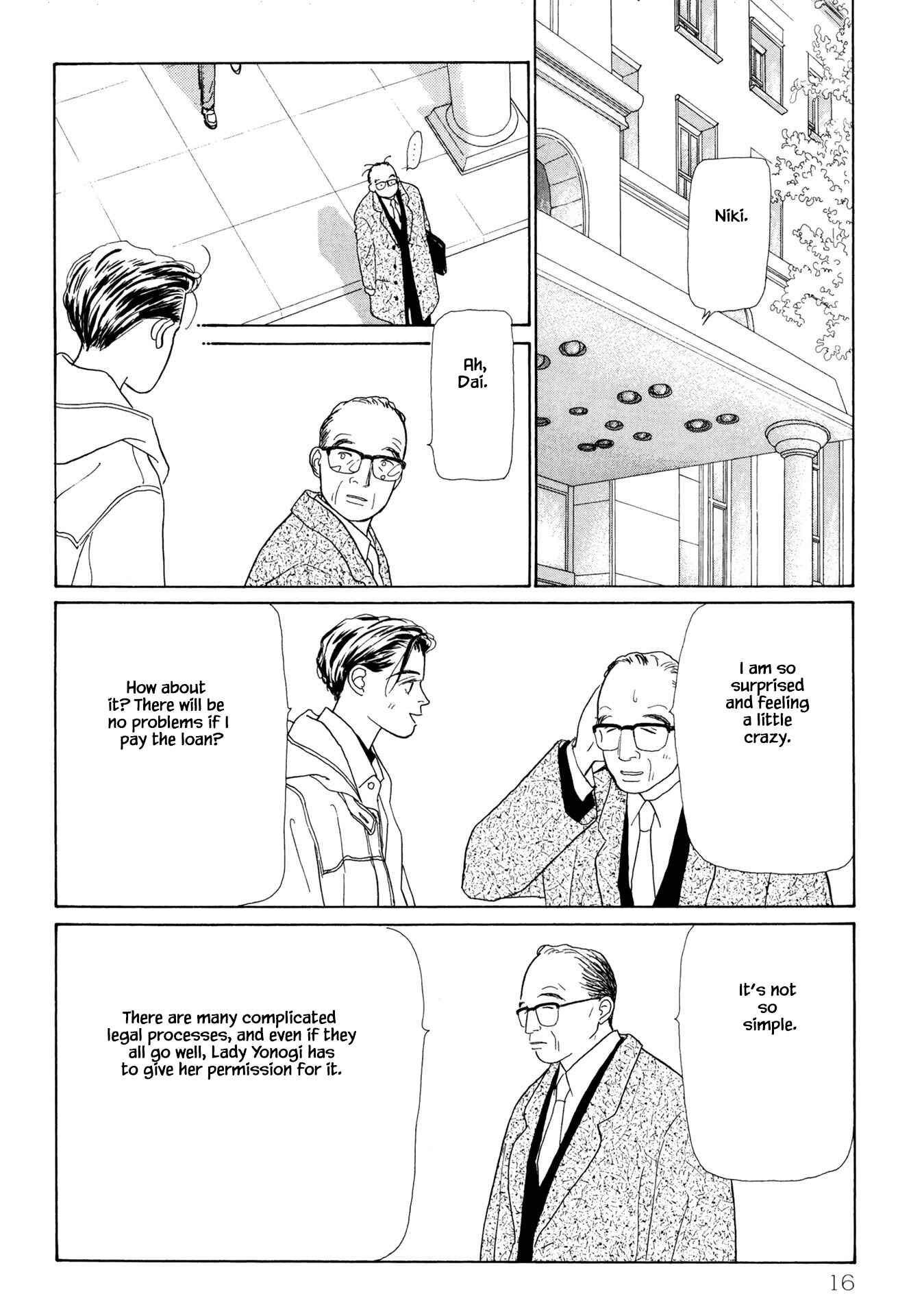 Page 15 Chapter 23.1 Sabbath Cafe