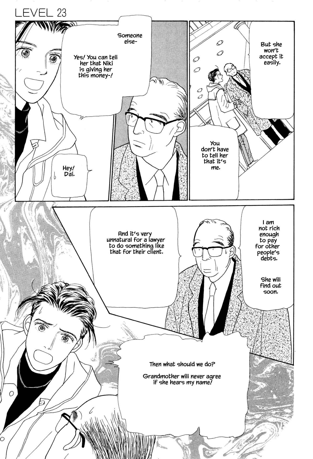 Page 16 Chapter 23.1 Sabbath Cafe