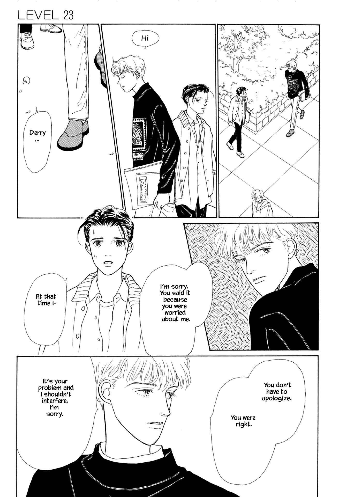 Page 20 Chapter 23.1 Sabbath Cafe