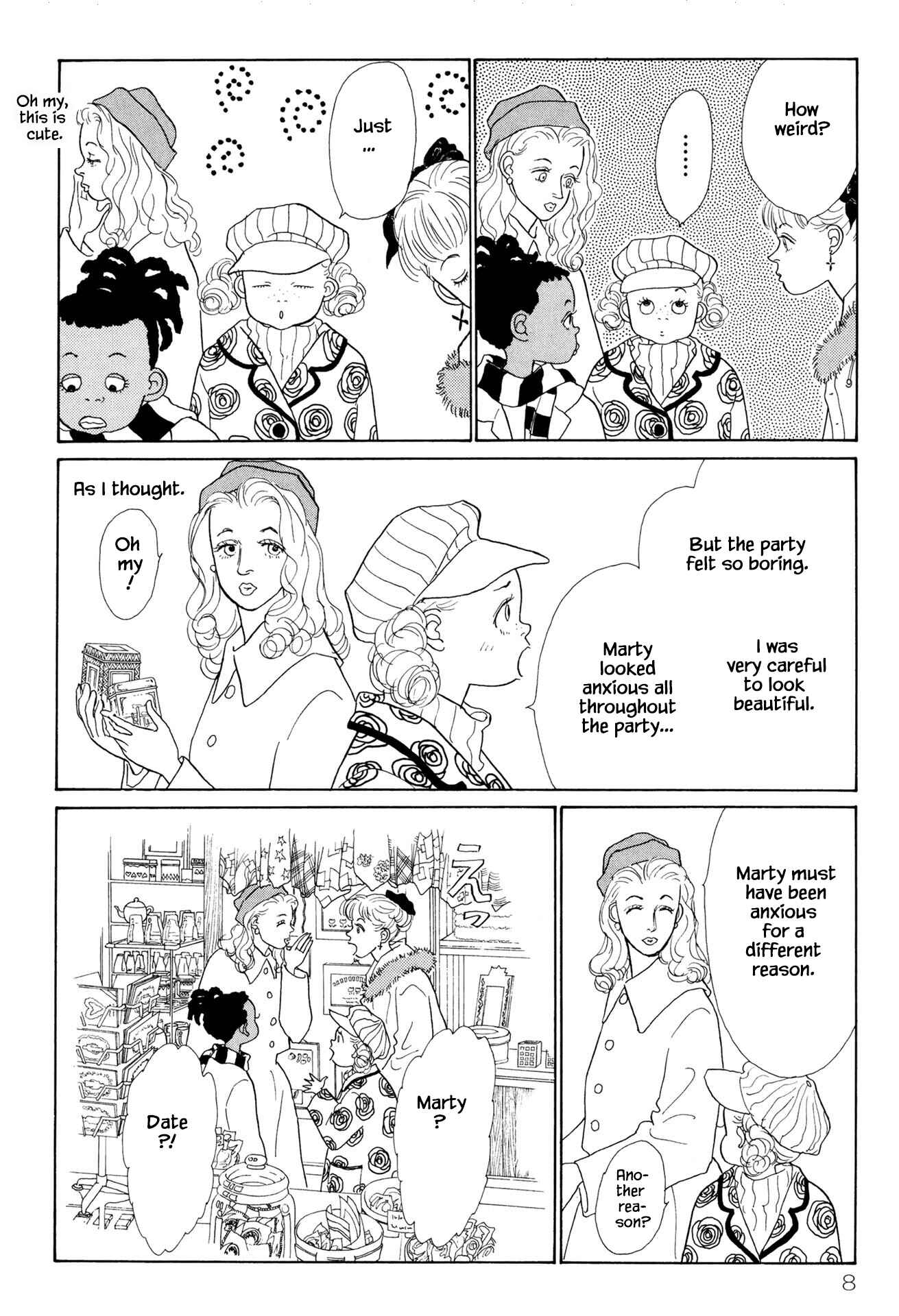 Page 7 Chapter 23.1 Sabbath Cafe
