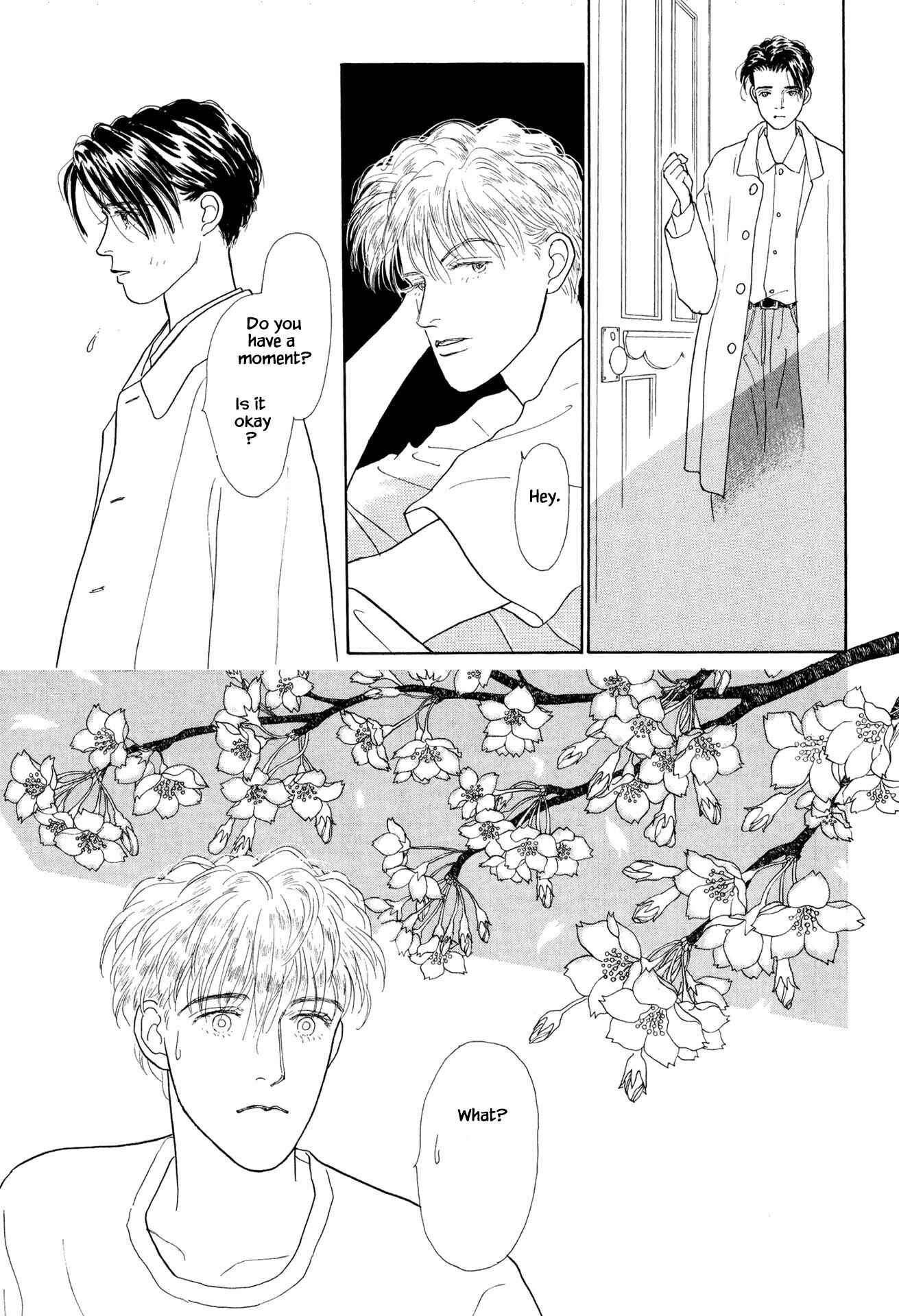 Page 12 Chapter 24.2 Sabbath Cafe