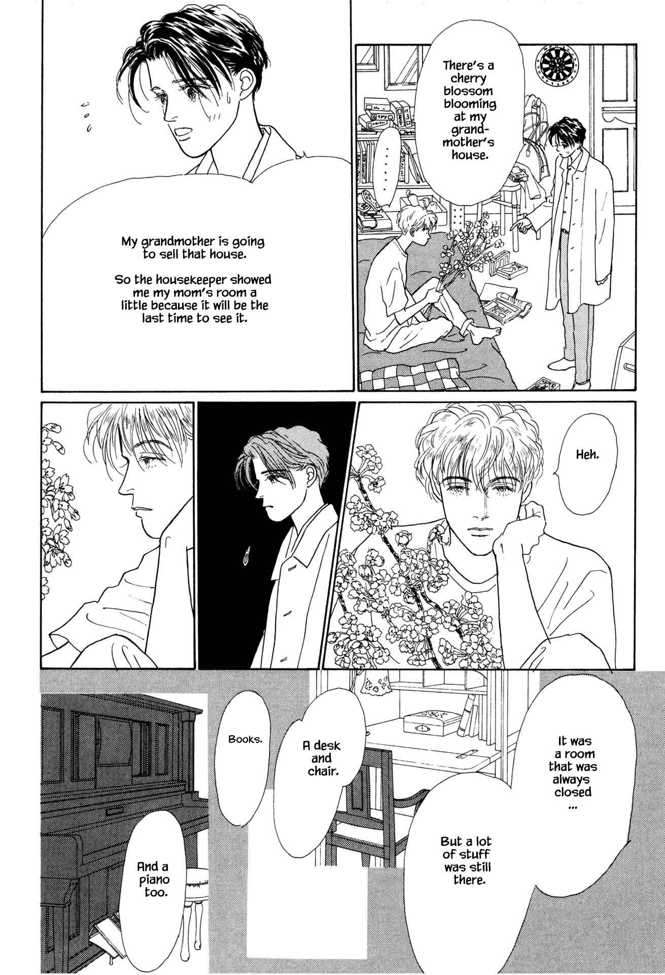 Page 13 Chapter 24.2 Sabbath Cafe