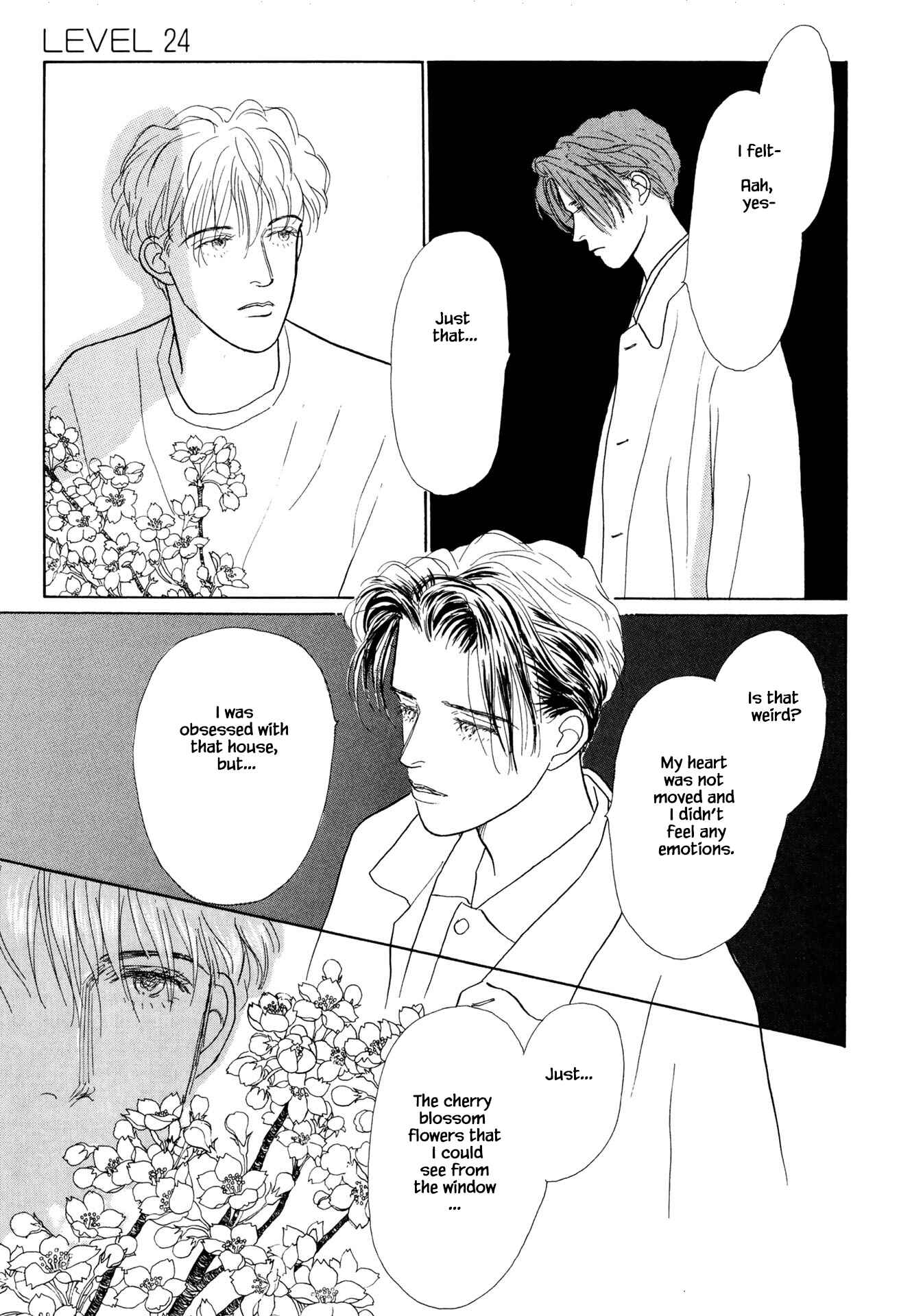 Page 14 Chapter 24.2 Sabbath Cafe