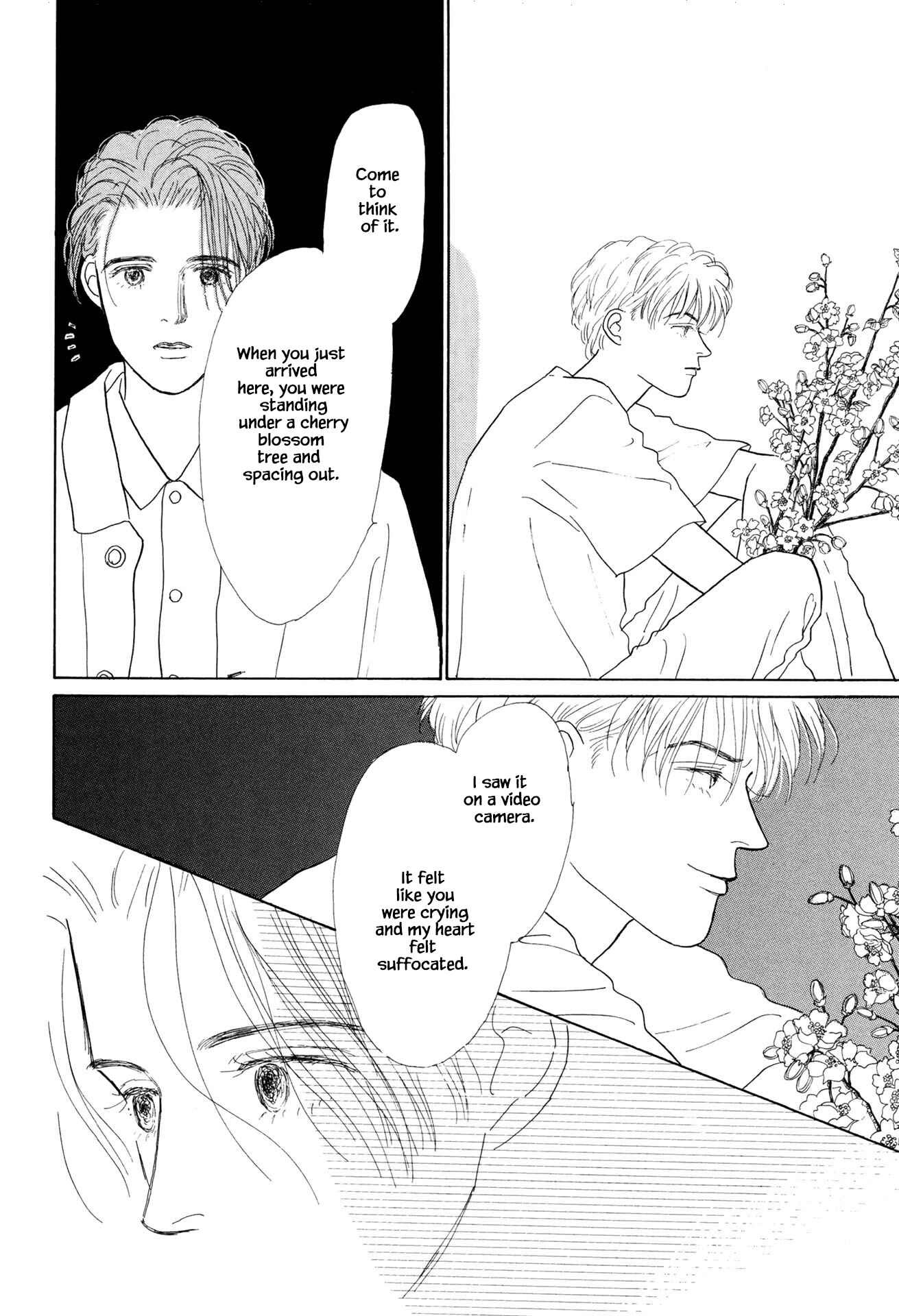 Page 15 Chapter 24.2 Sabbath Cafe