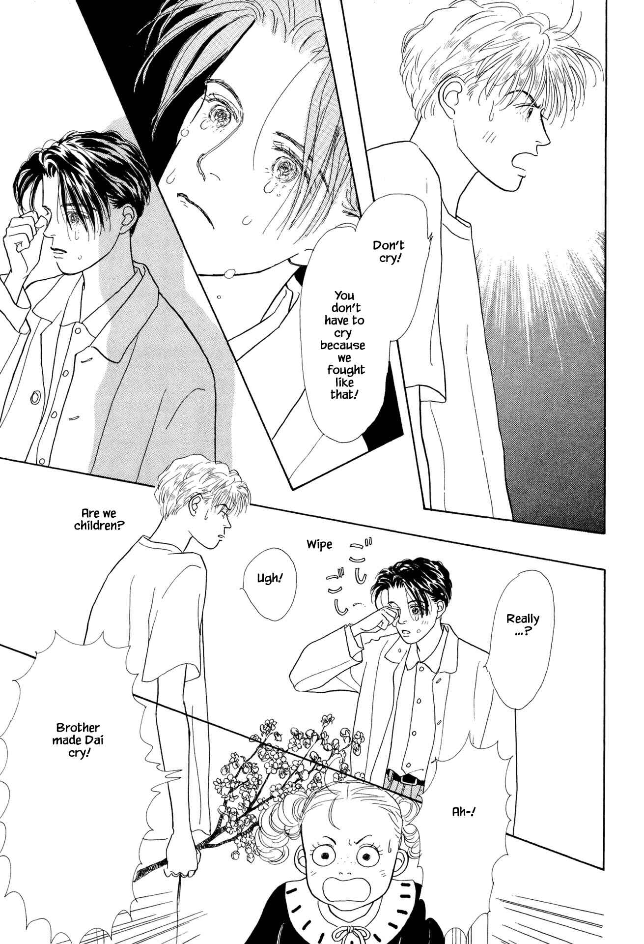 Page 18 Chapter 24.2 Sabbath Cafe