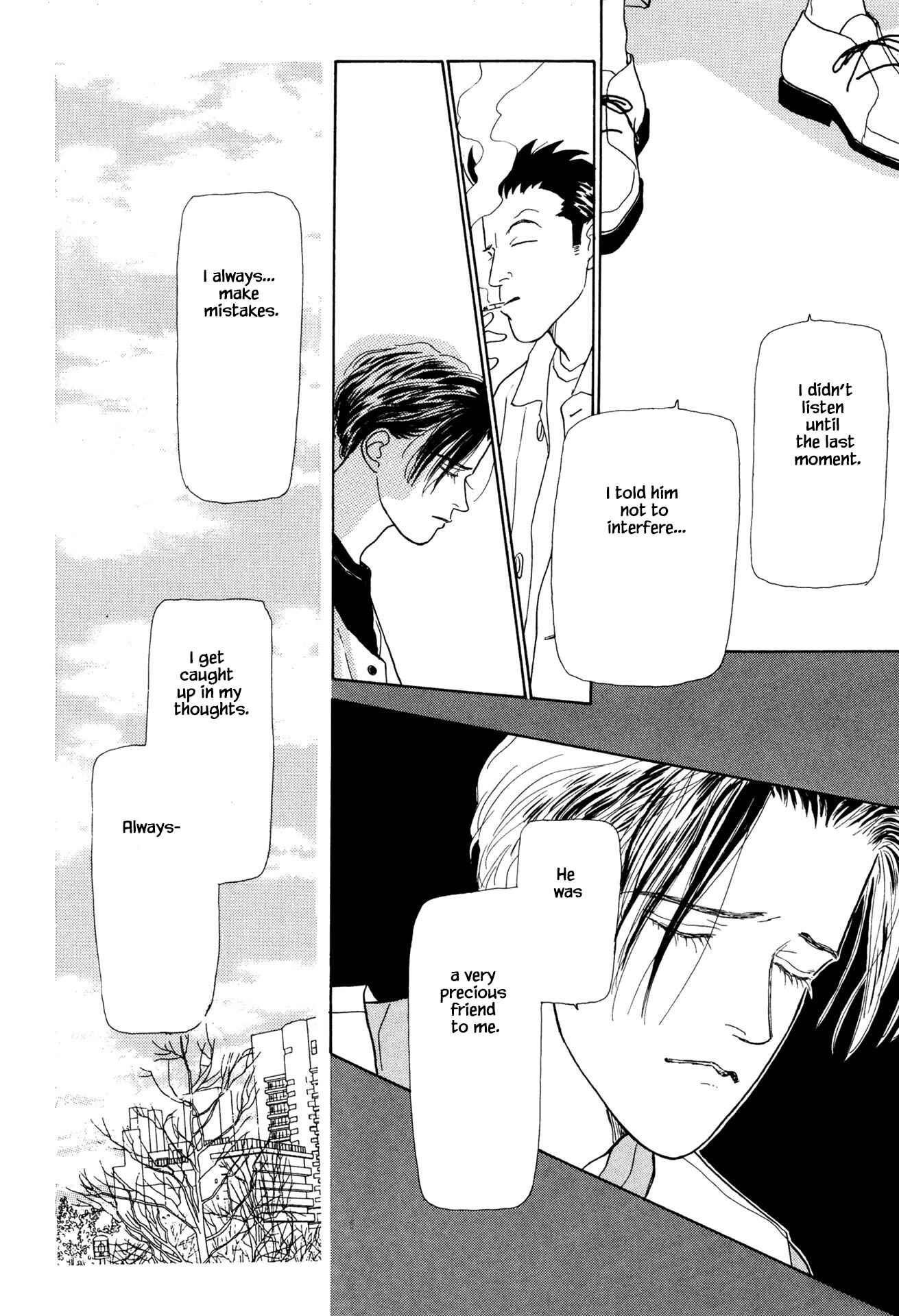 Page 5 Chapter 24.2 Sabbath Cafe