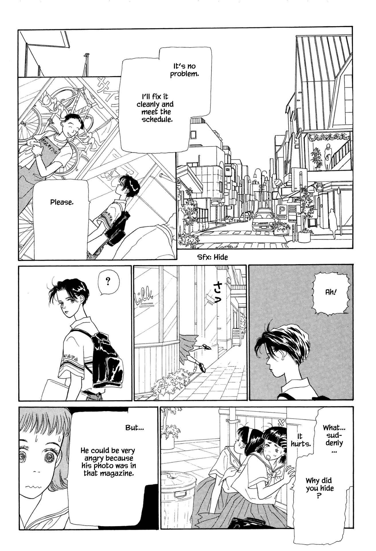 Page 14 Chapter 7.1 Sabbath Cafe