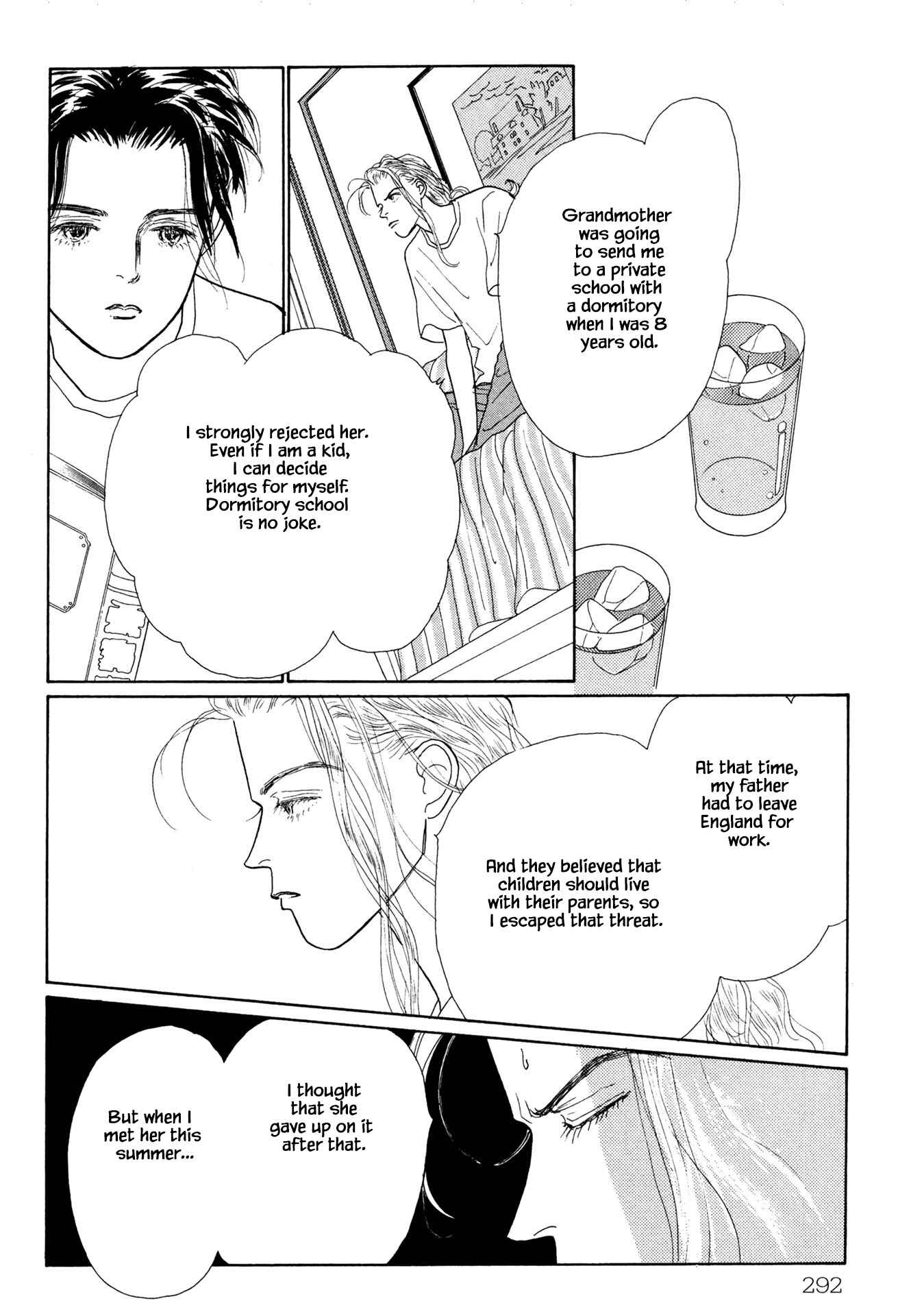 Page 18 Chapter 7.1 Sabbath Cafe