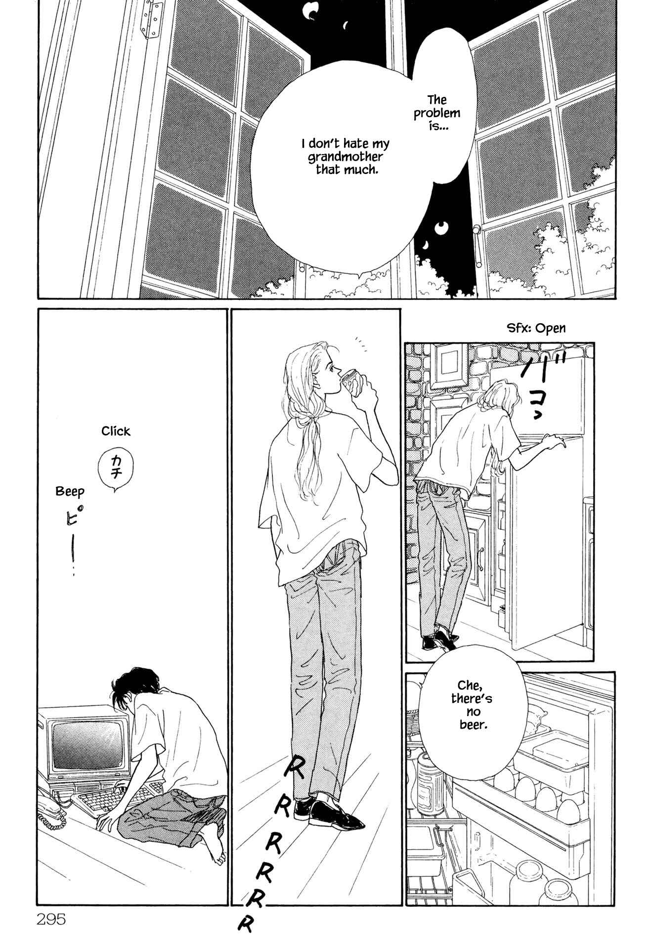Page 21 Chapter 7.1 Sabbath Cafe