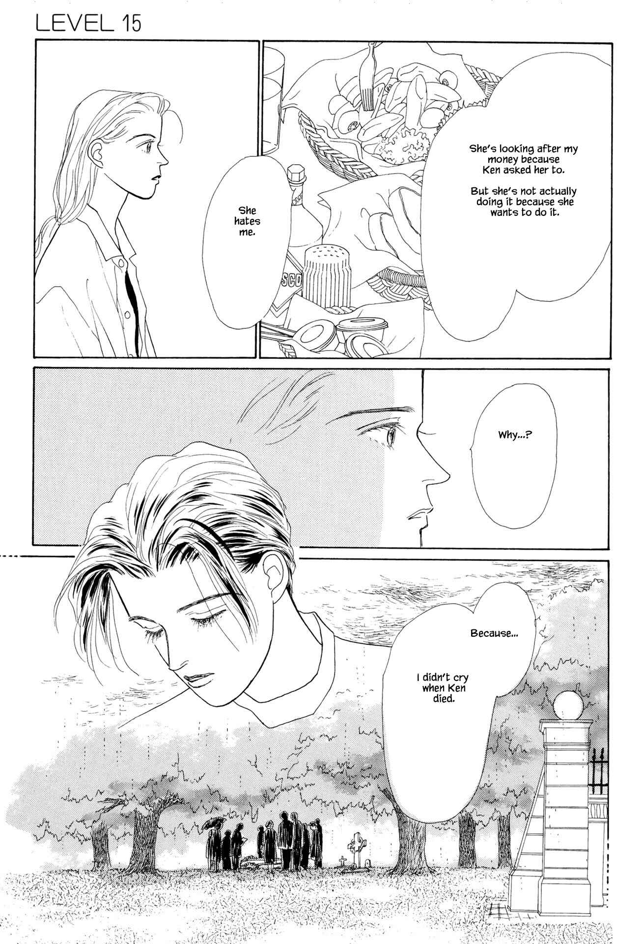 Page 19 Chapter 15.1 Sabbath Cafe