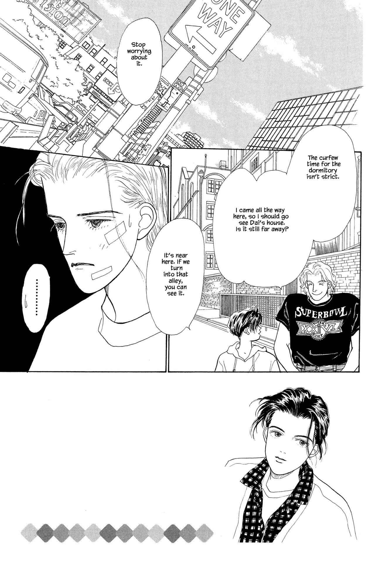 Page 3 Chapter 15.1 Sabbath Cafe