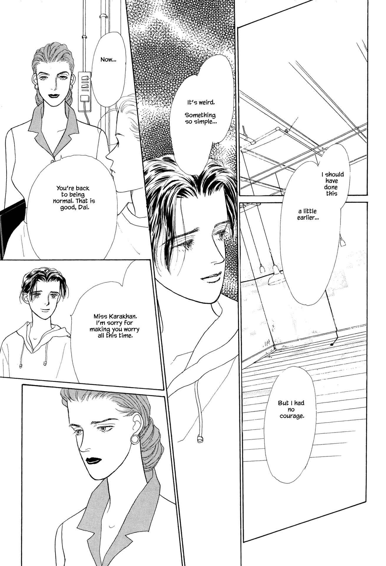 Page 9 Chapter 15.1 Sabbath Cafe