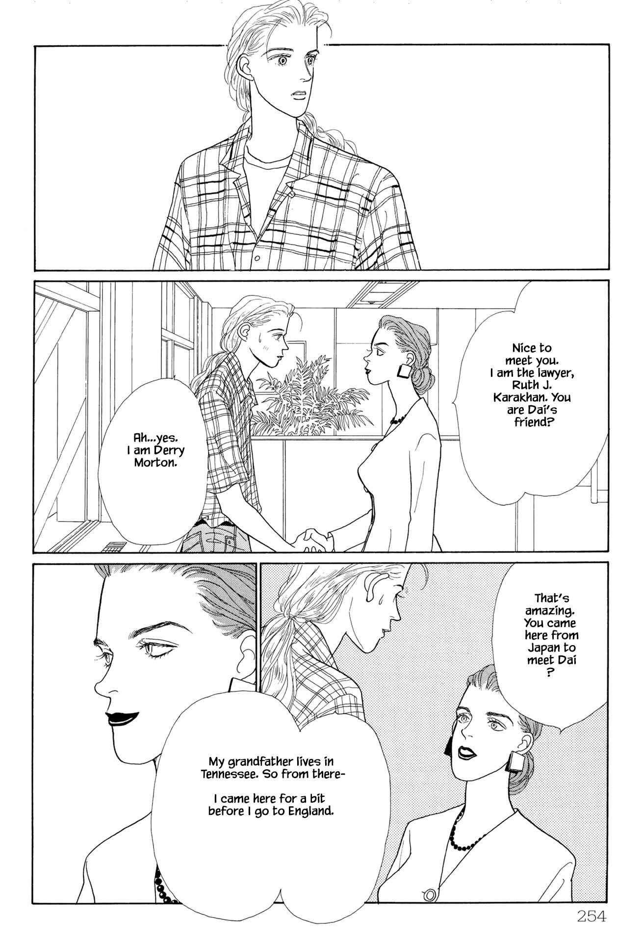 Page 11 Chapter 13.2 Sabbath Cafe