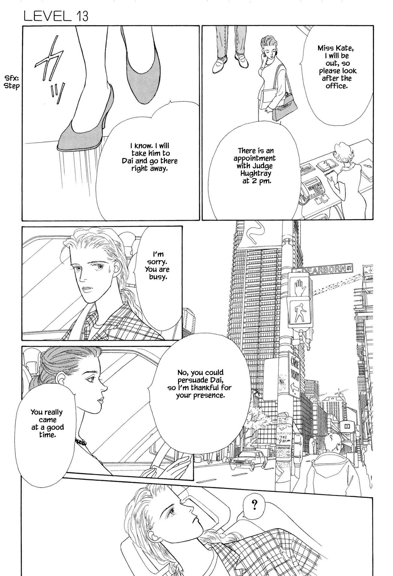 Page 12 Chapter 13.2 Sabbath Cafe
