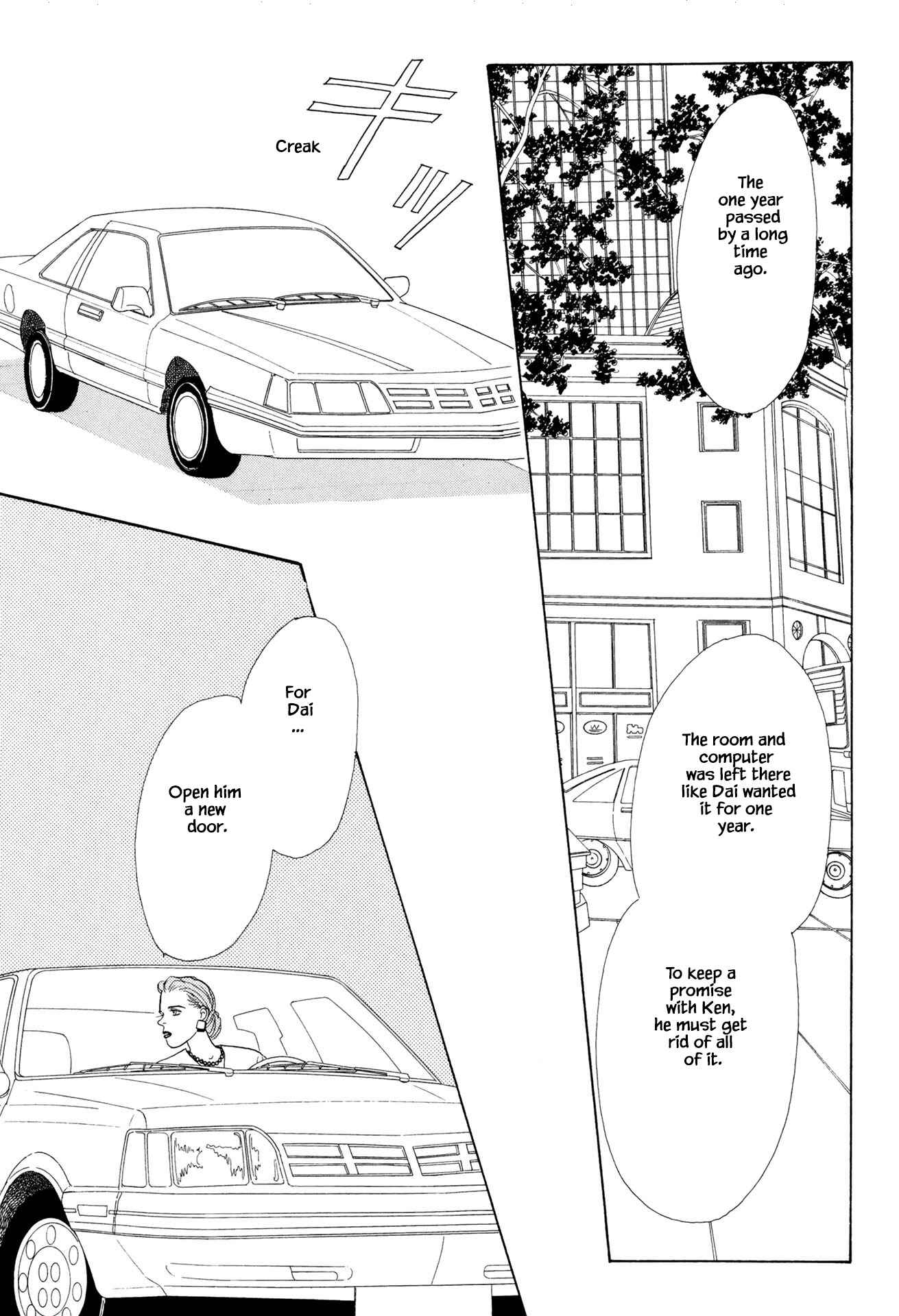Page 18 Chapter 13.2 Sabbath Cafe
