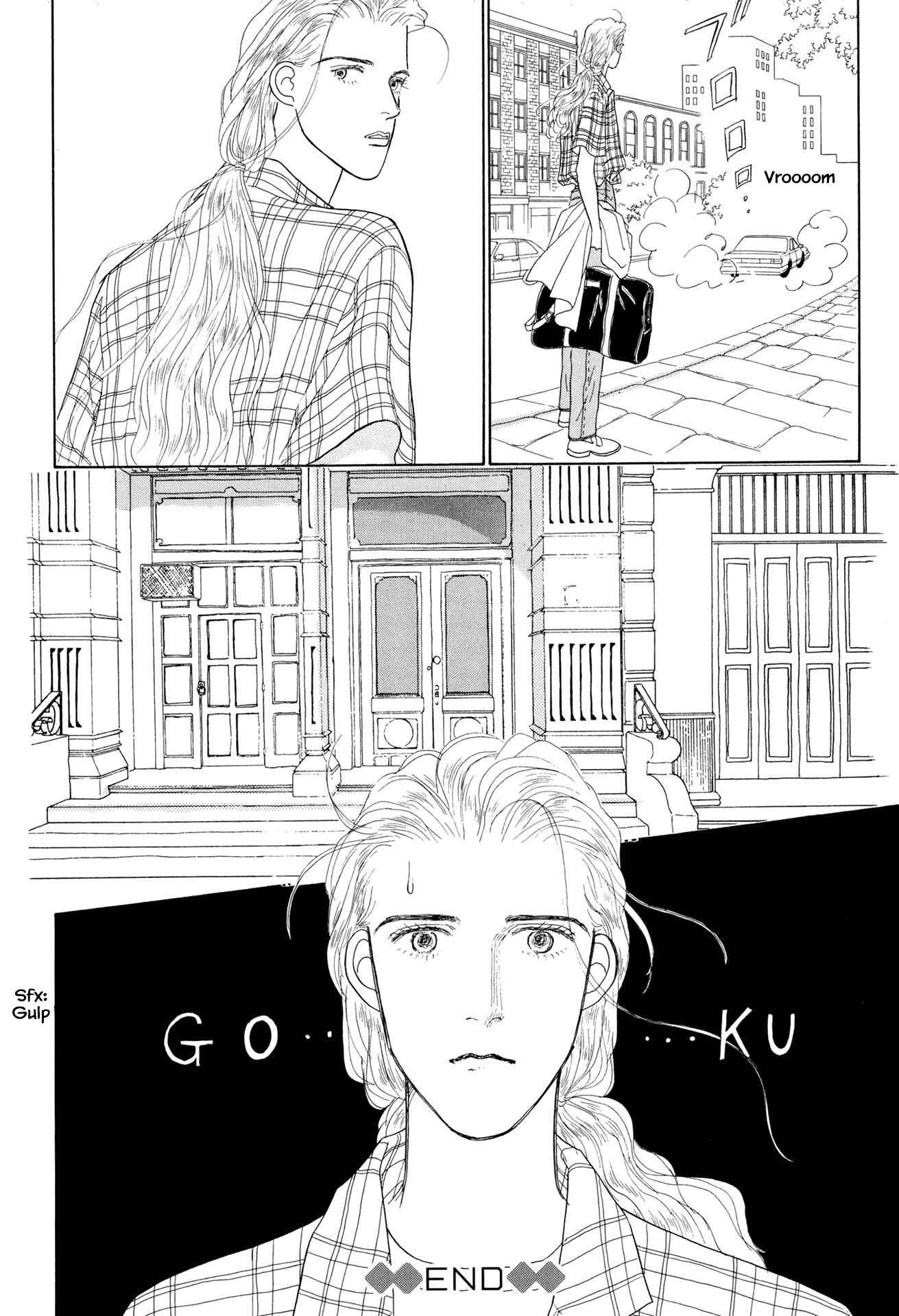 Page 19 Chapter 13.2 Sabbath Cafe