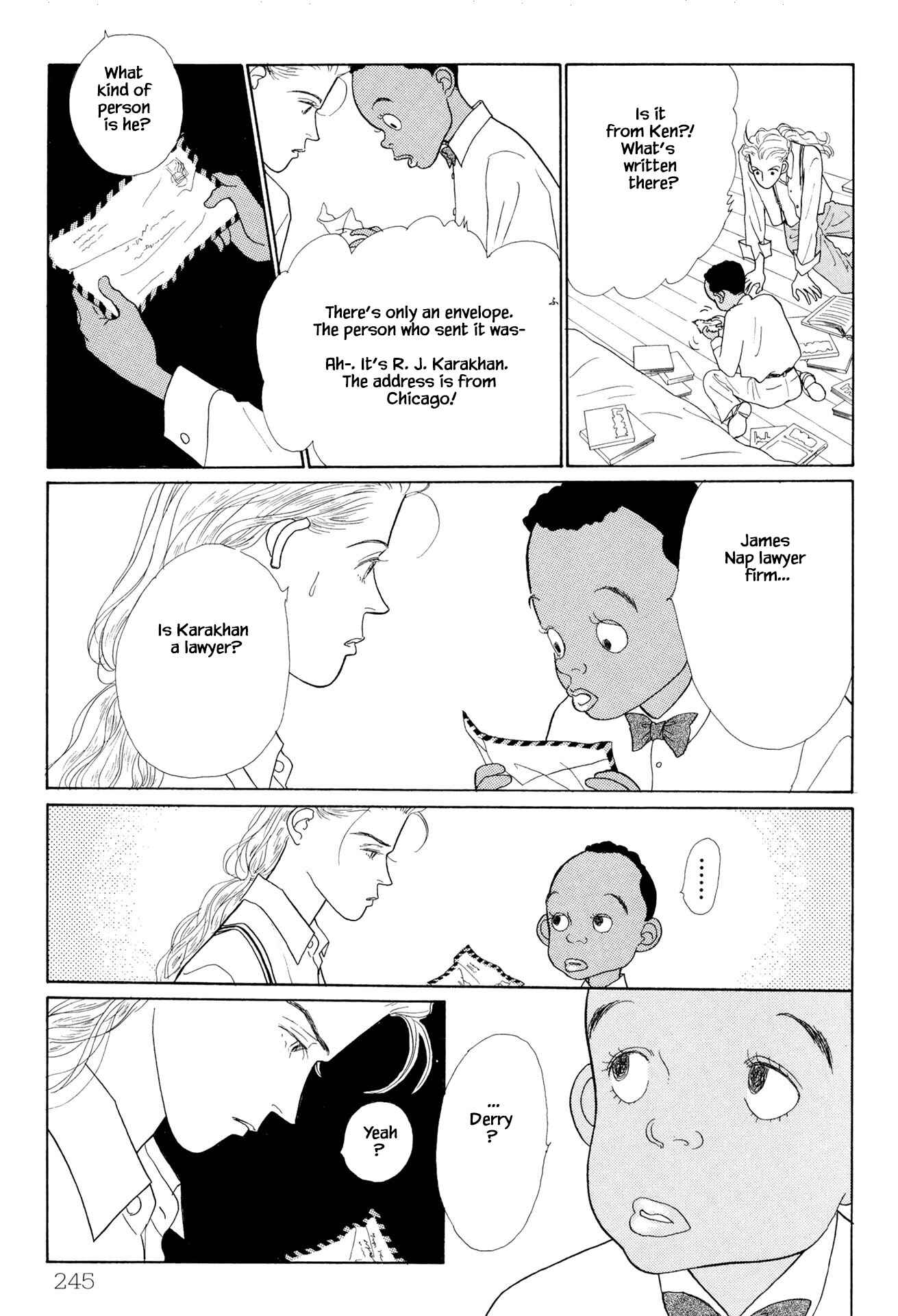 Page 2 Chapter 13.2 Sabbath Cafe