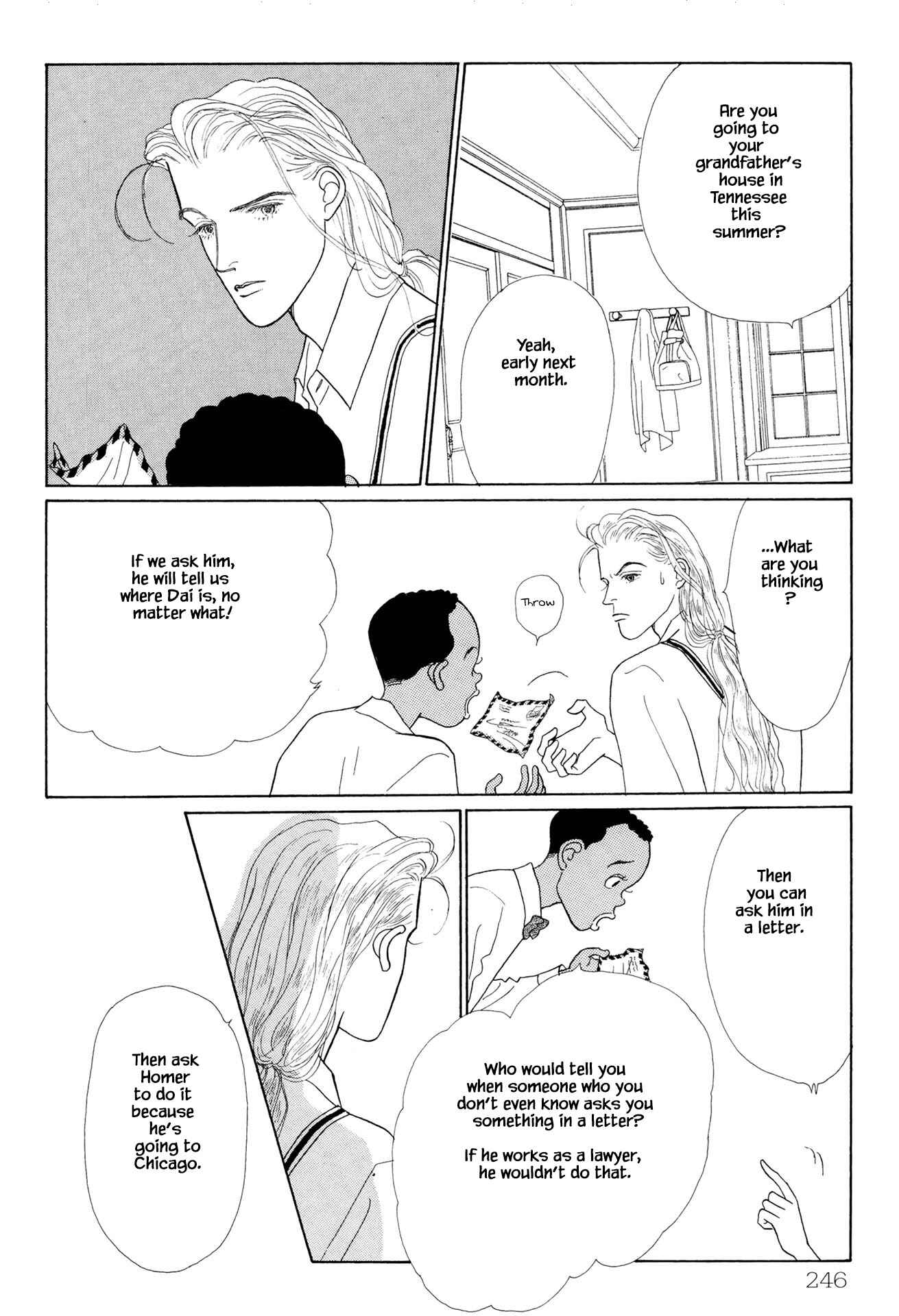 Page 3 Chapter 13.2 Sabbath Cafe