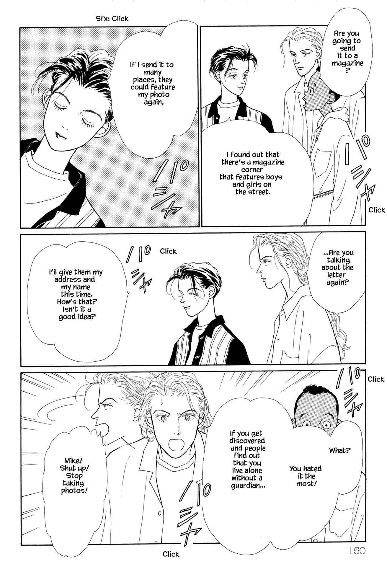 Page 10 Chapter 11.1 Sabbath Cafe