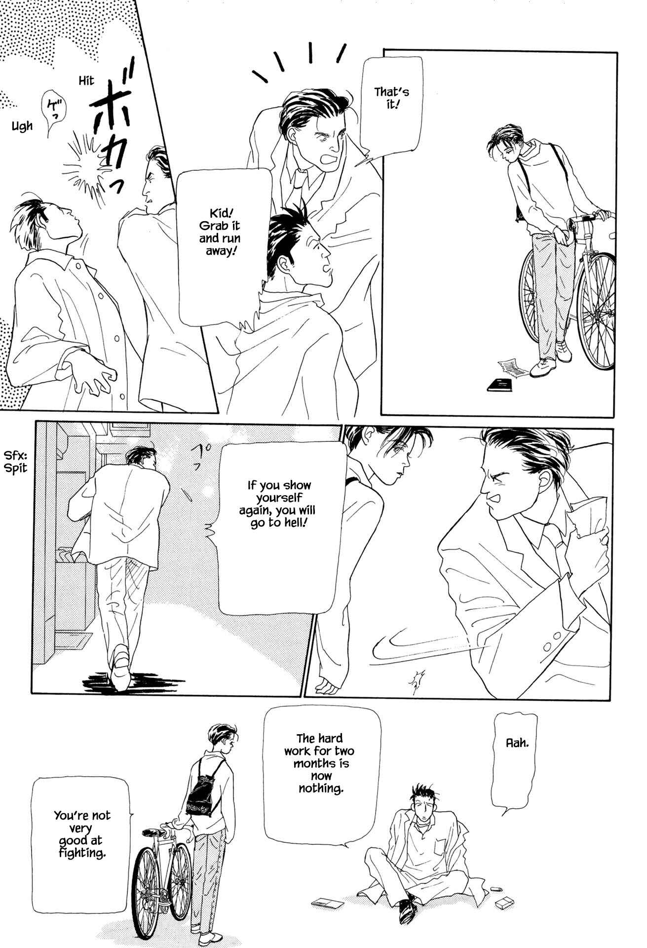 Page 19 Chapter 11.1 Sabbath Cafe