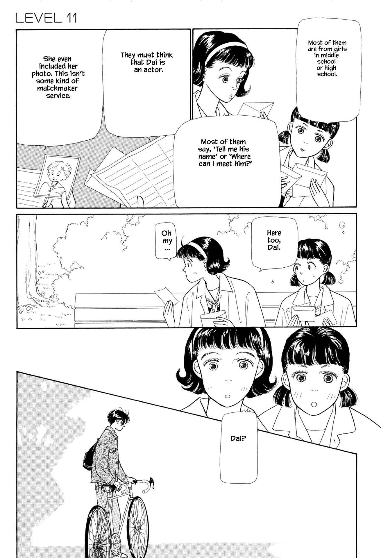 Page 3 Chapter 11.1 Sabbath Cafe