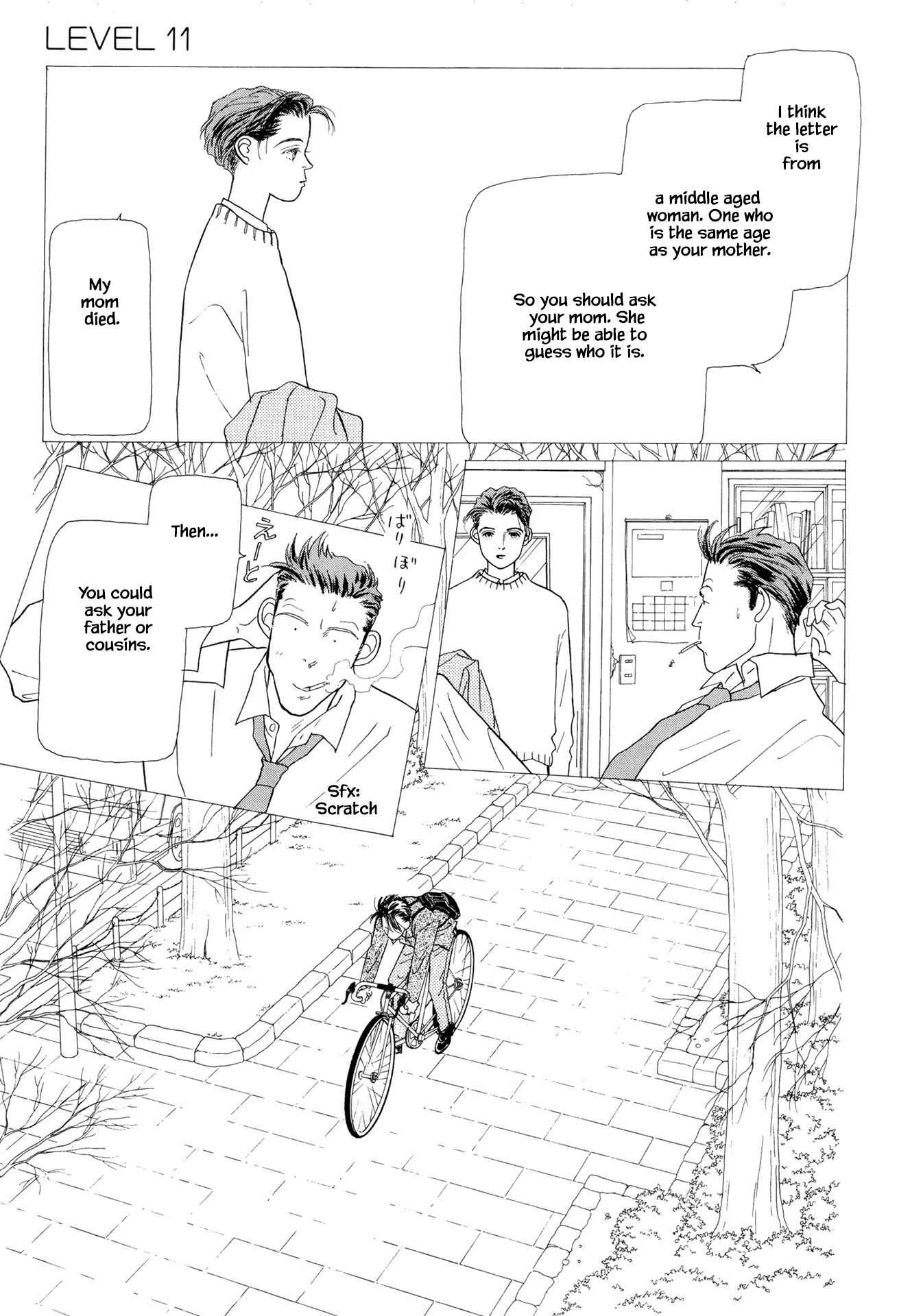 Page 7 Chapter 11.1 Sabbath Cafe