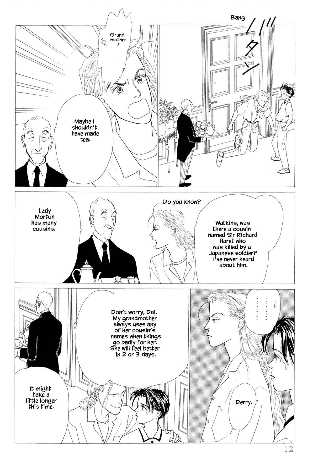 Page 10 Chapter 16.1 Sabbath Cafe
