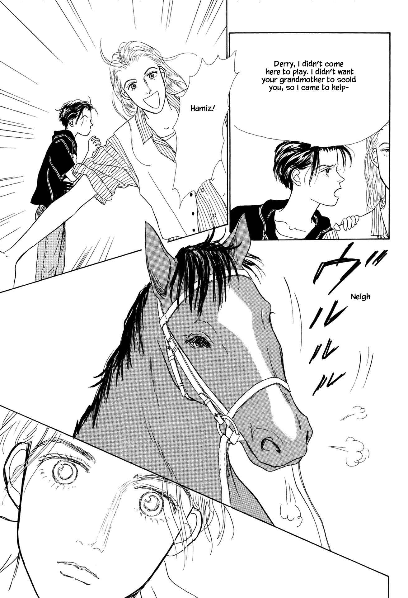 Page 13 Chapter 16.1 Sabbath Cafe