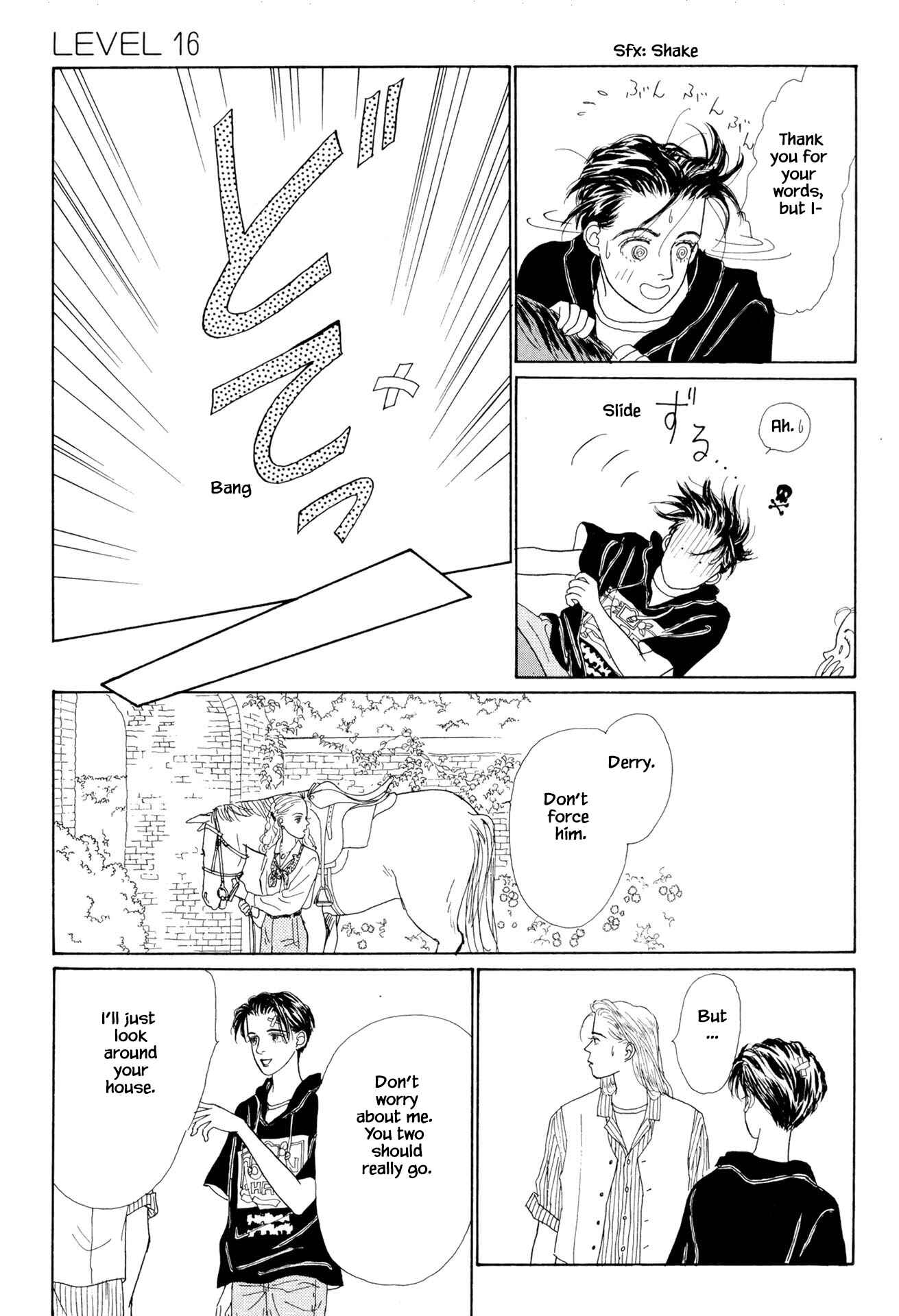 Page 19 Chapter 16.1 Sabbath Cafe