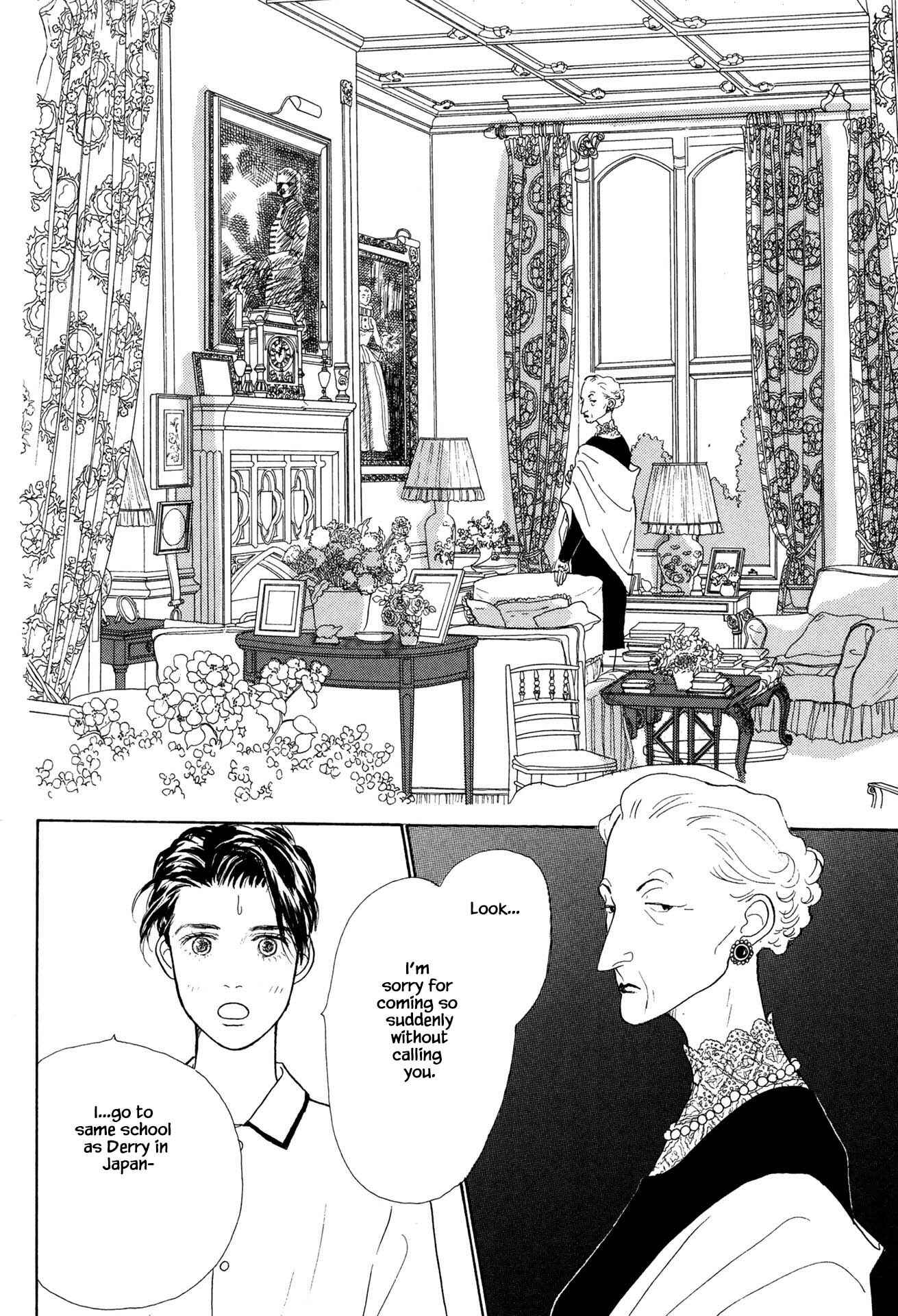 Page 8 Chapter 16.1 Sabbath Cafe