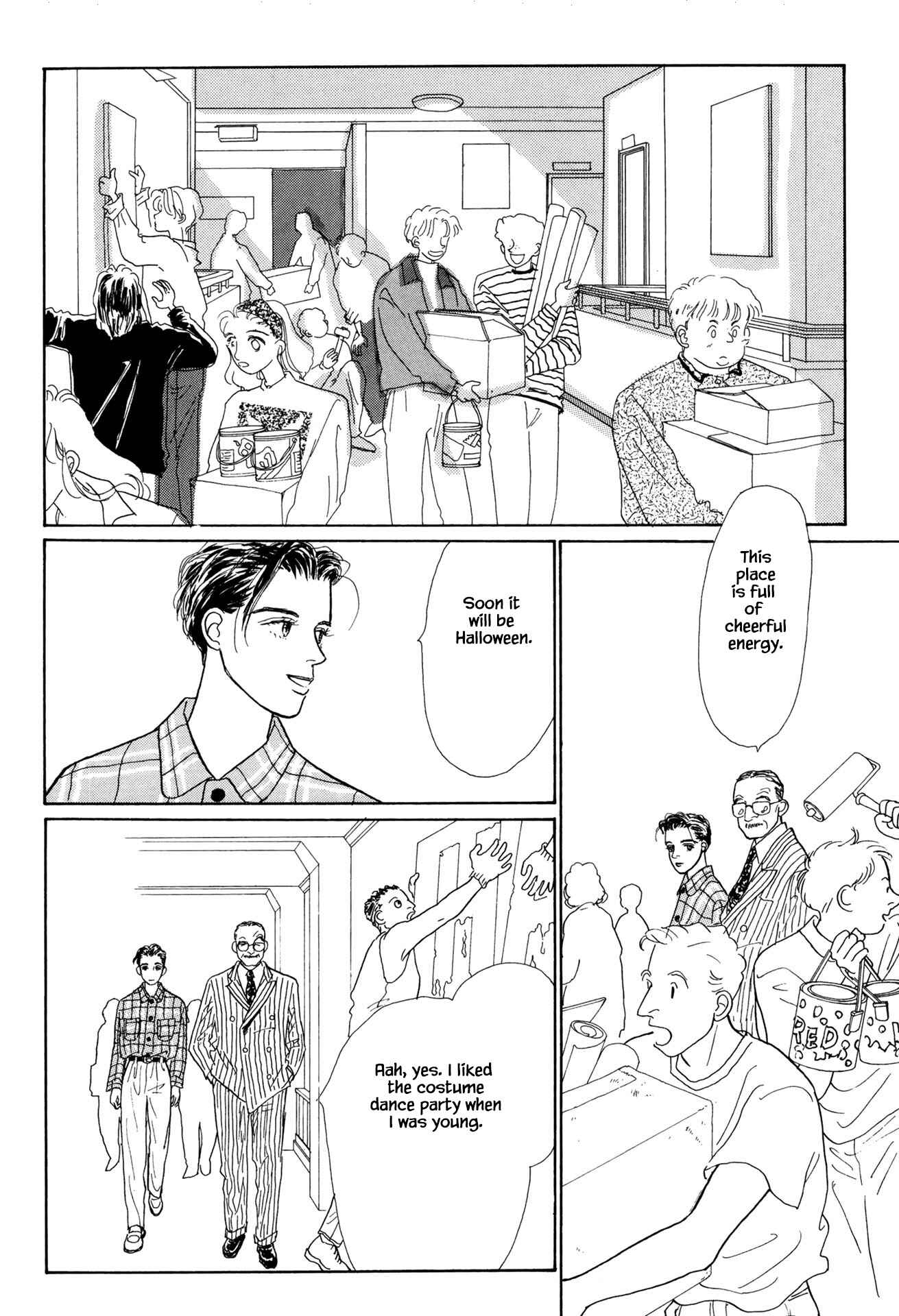 Page 3 Chapter 19.3 Sabbath Cafe