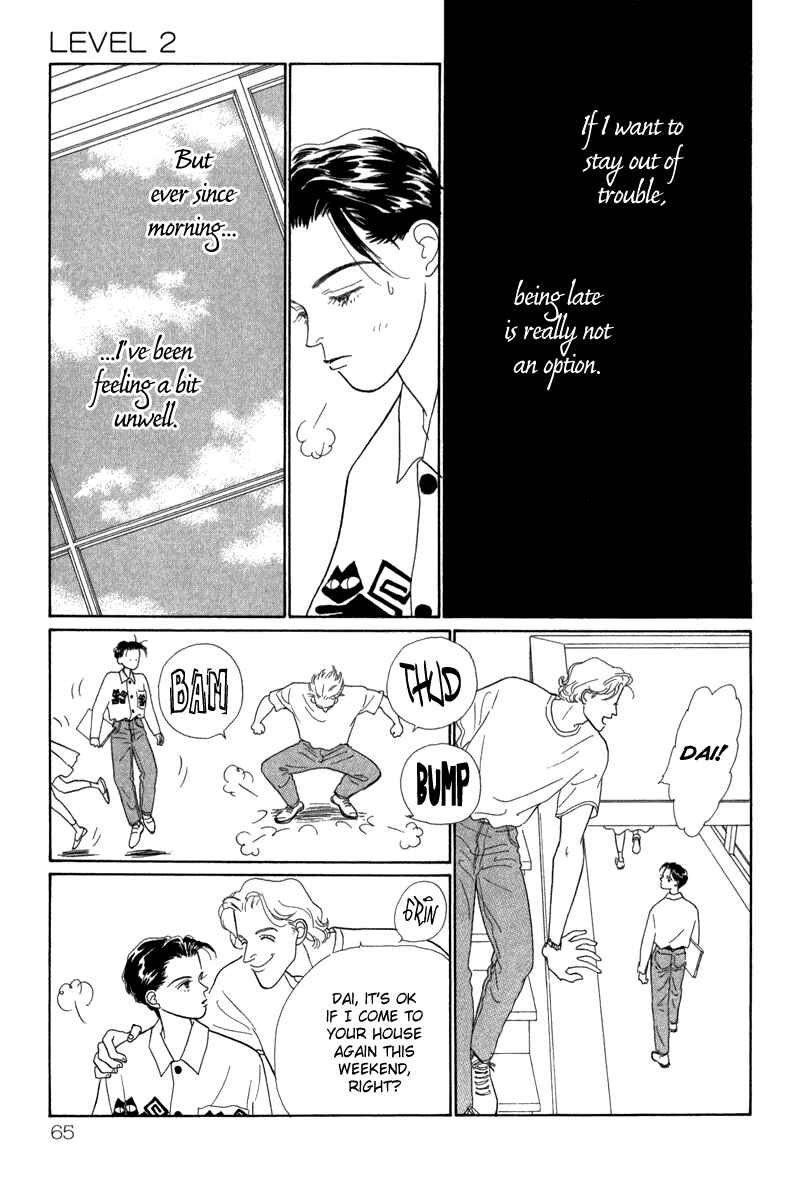 Page 10 Chapter 2 Sabbath Cafe