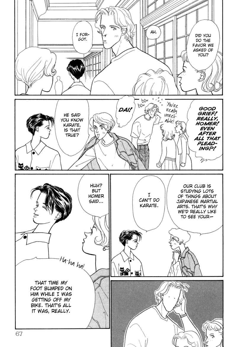 Page 12 Chapter 2 Sabbath Cafe