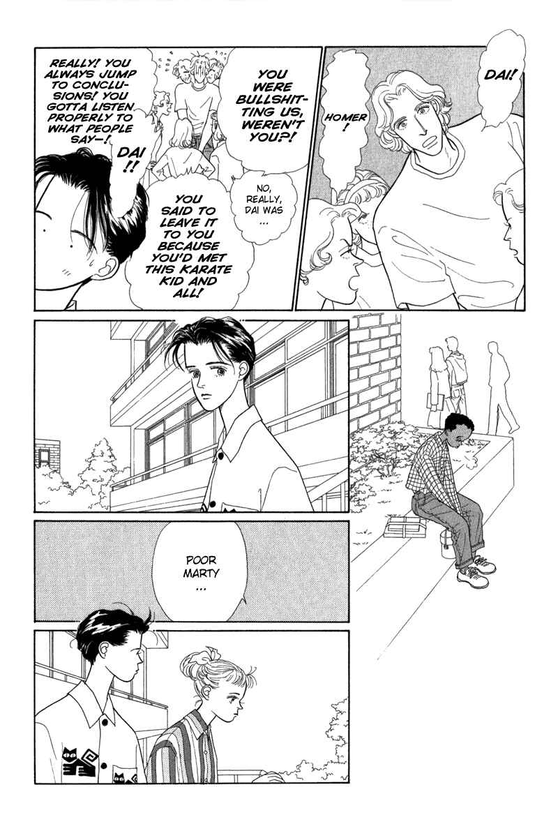 Page 13 Chapter 2 Sabbath Cafe
