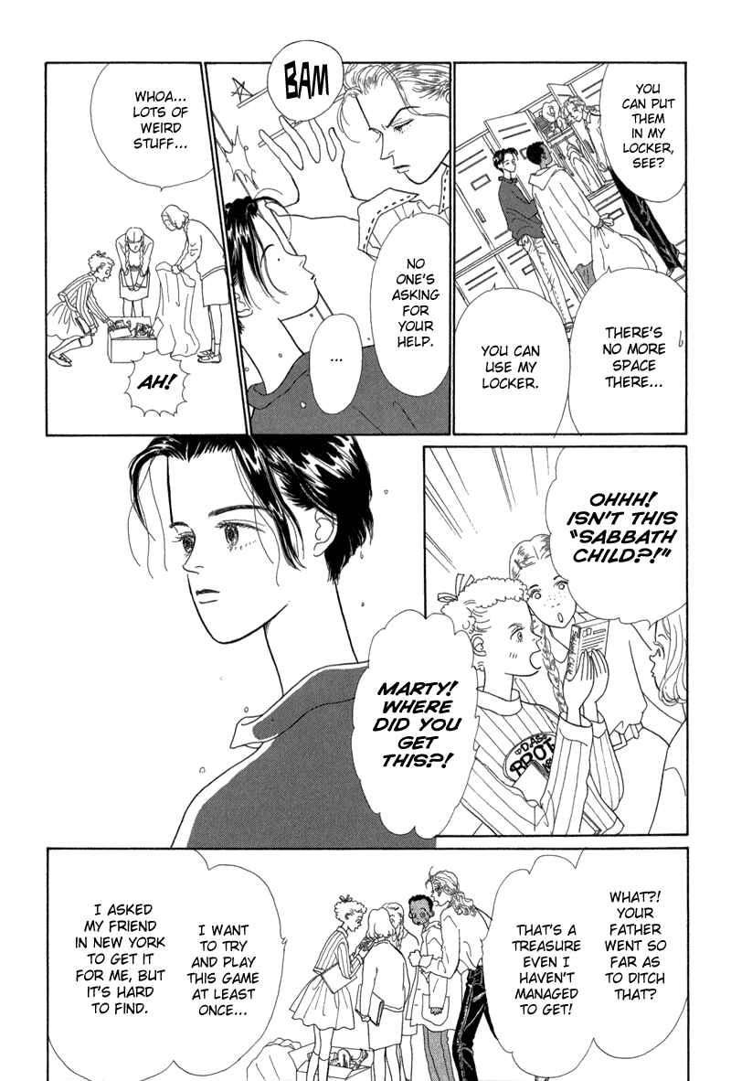 Page 22 Chapter 2 Sabbath Cafe