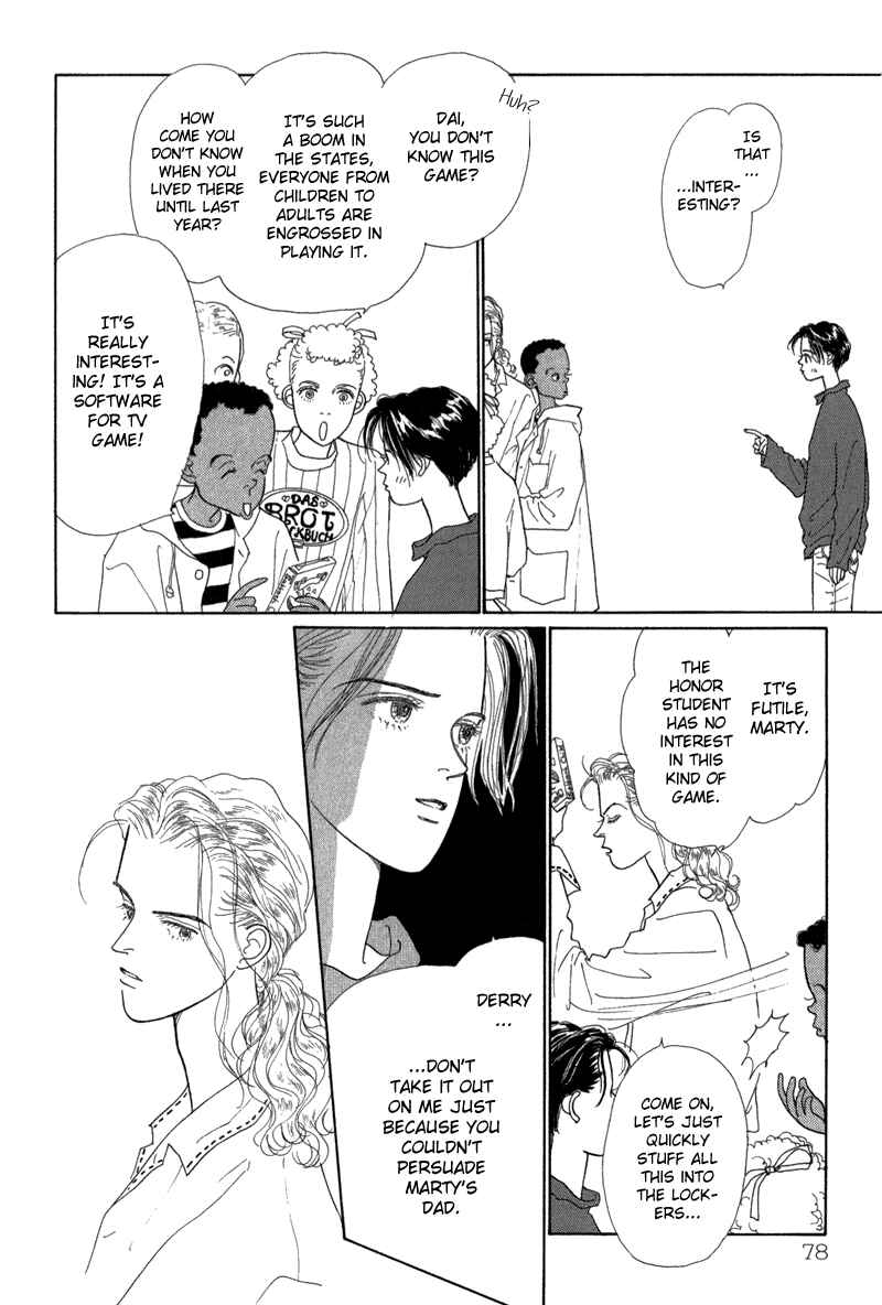 Page 23 Chapter 2 Sabbath Cafe