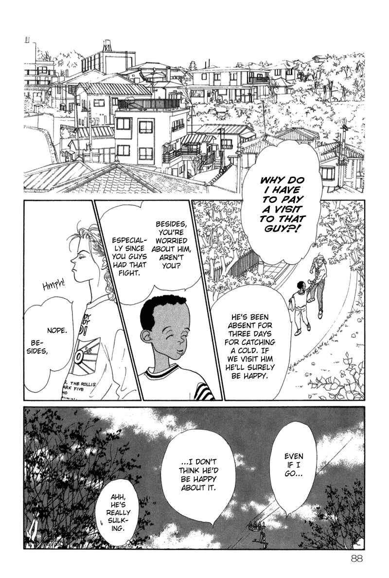 Page 33 Chapter 2 Sabbath Cafe